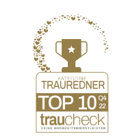 Top Trauredner