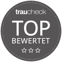 Trauredner finden auf traucheck.de