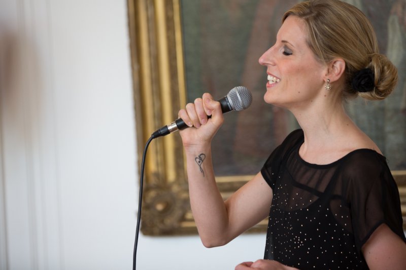 Foto 4 von Rafaela Kloubert Sängerin & Traurednerin