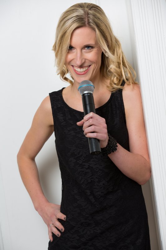 Foto 5 von Eventsängerin Rafaela Kloubert