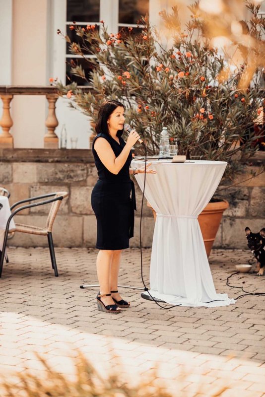 Foto 1 von Alexandra Krause - Freie Rednerin (IHK)