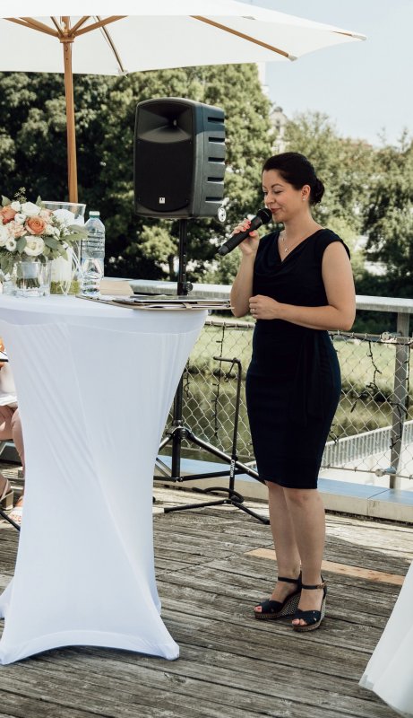 Foto 2 von Alexandra Krause - Freie Rednerin (IHK)