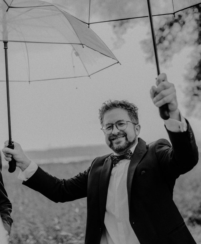 Foto 3 von Einfach Chris - Hochzeitsredner für freie Trauungen