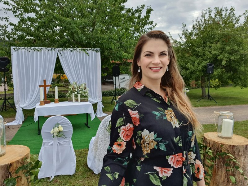 Foto 7 von Dorothea Proschko - Hochzeitssängerin