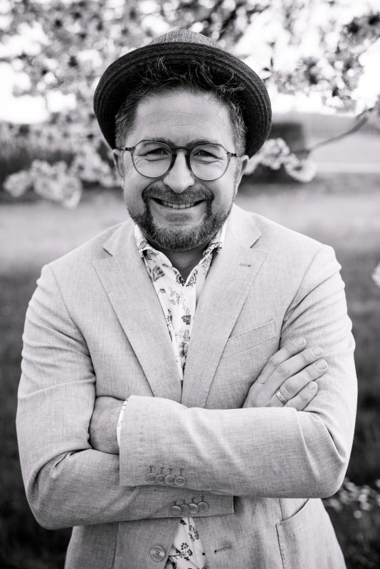 Foto 4 von Einfach Chris - Hochzeitsredner für freie Trauungen