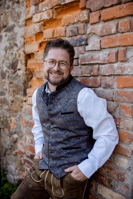 Foto 5 von Einfach Chris - Hochzeitsredner für freie Trauungen
