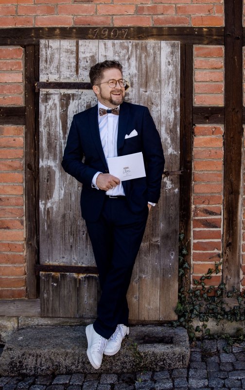 Foto 7 von Einfach Chris - Hochzeitsredner für freie Trauungen