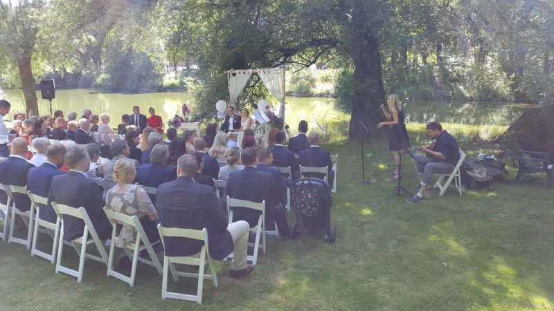 Foto 14 von Rafaela Kloubert Sängerin & Traurednerin