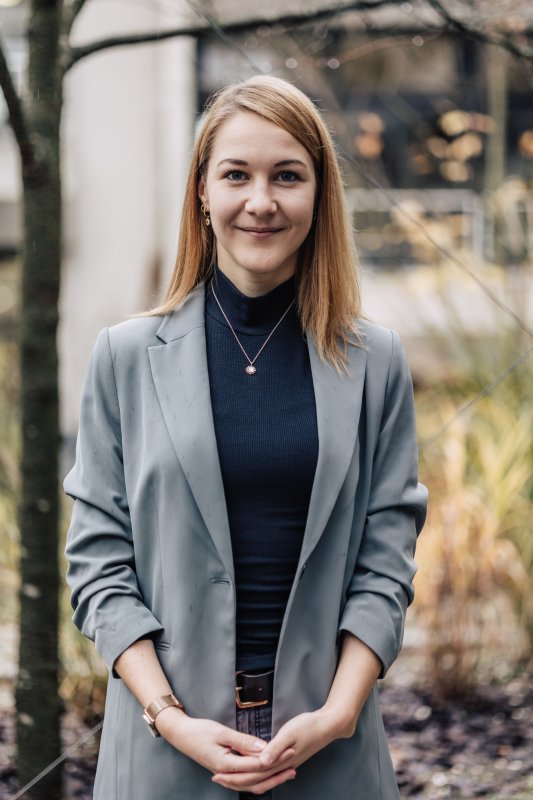 Foto 3 von Lebensrednerin Franziska Chrobot