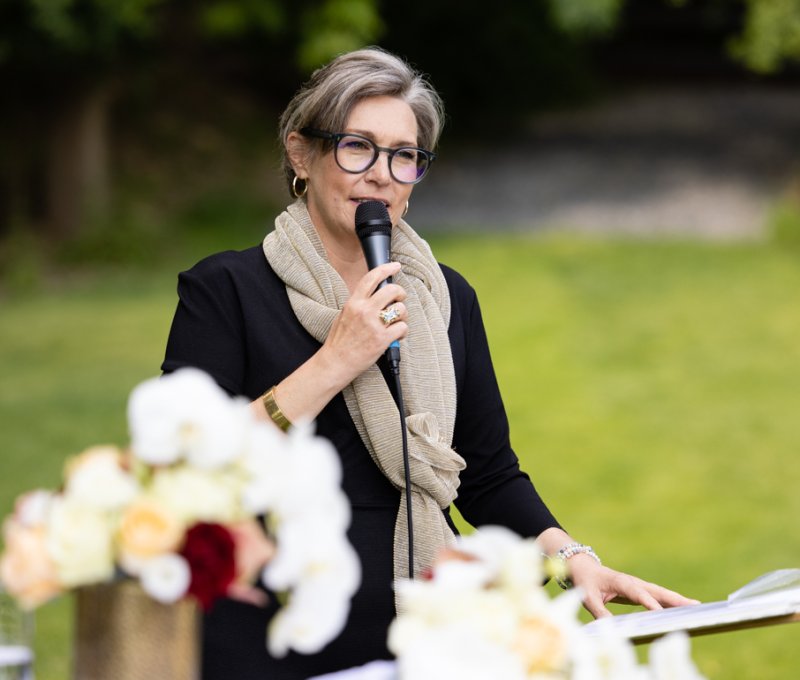 Foto 2 von LieblingsWORT Freie Rednerin Barbara Krüger-Lorenzen
