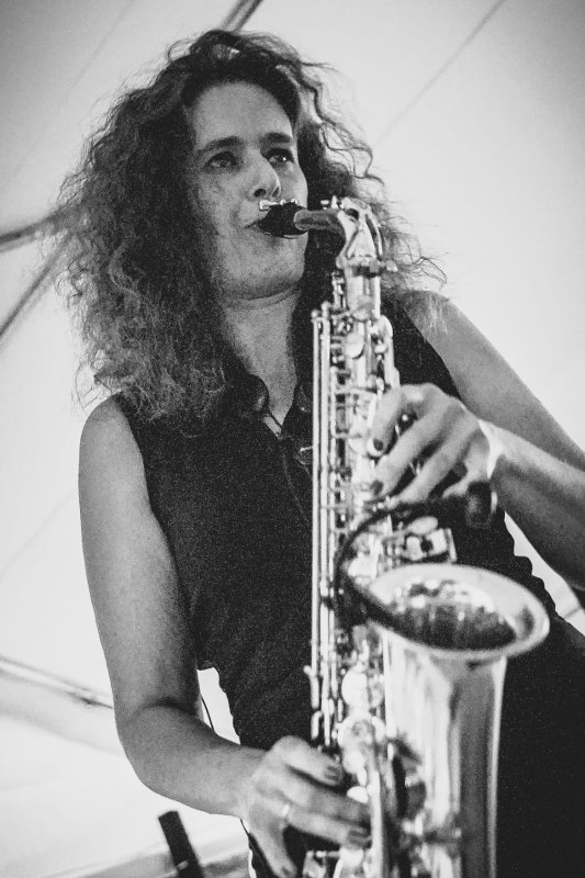 Foto 1 von Lady Luck - finest Sax and Vocals