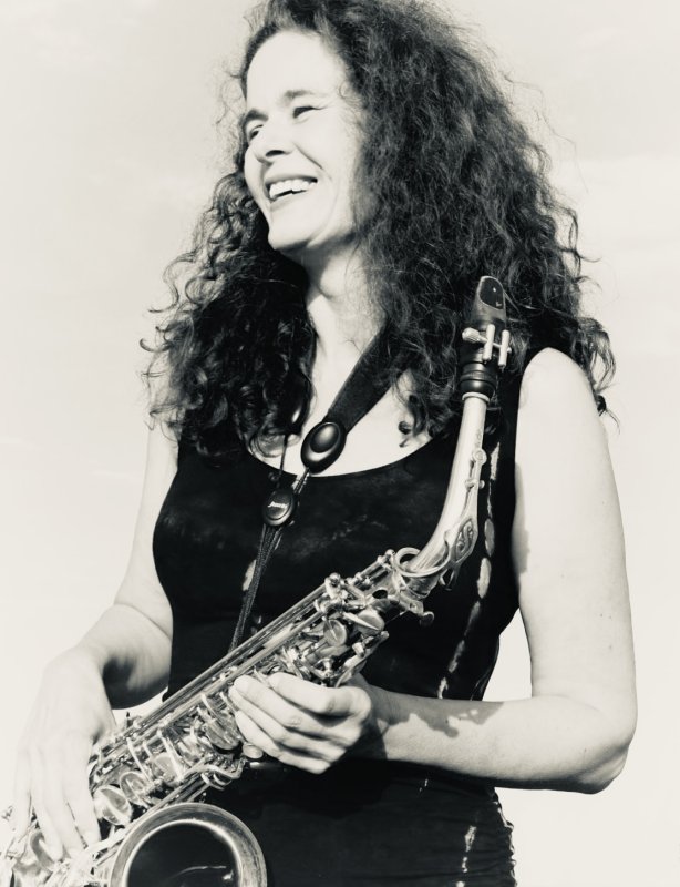 Foto 2 von Lady Luck - finest Sax and Vocals