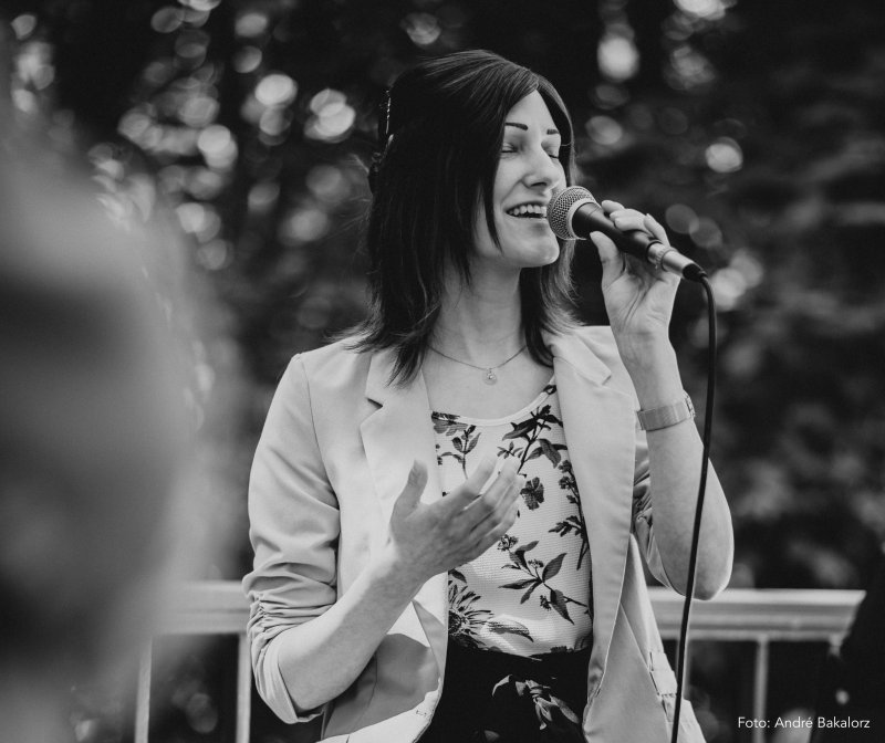 Foto 5 von Christine Willems | Sängerin für Hochzeiten & Events