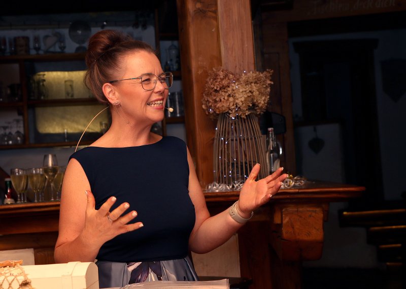 Foto 1 von Kati Kreyser - Freie Rednerin (IHK)