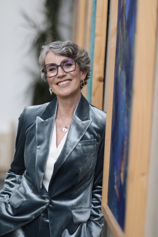 Claudia Kazner